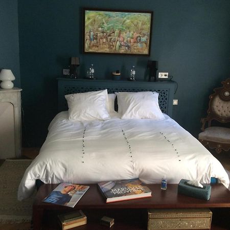 La Maison Mermoz Bed & Breakfast Marseille Bagian luar foto