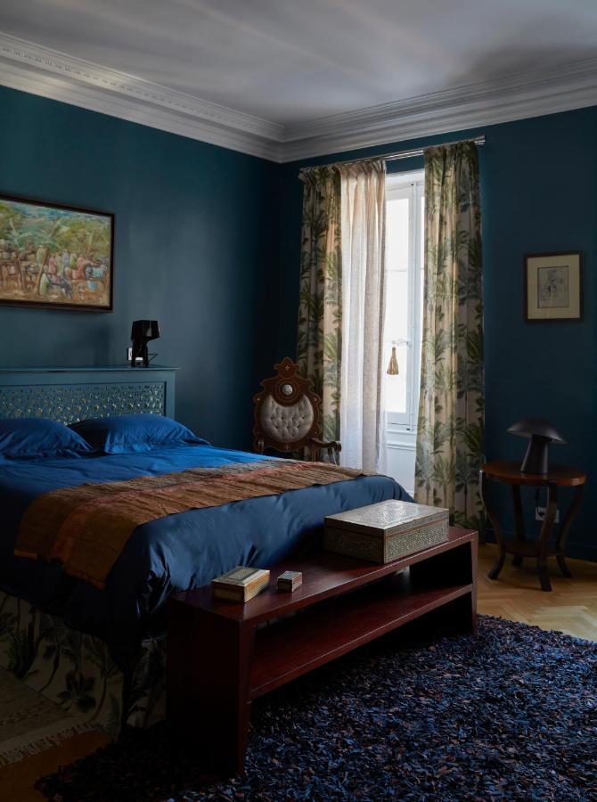 La Maison Mermoz Bed & Breakfast Marseille Bagian luar foto